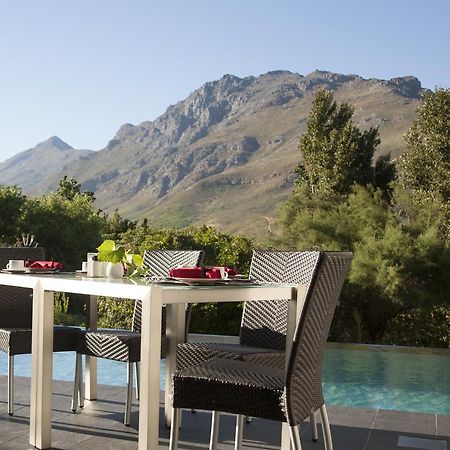 Keren'S Vine Guesthouse Stellenbosch Eksteriør billede