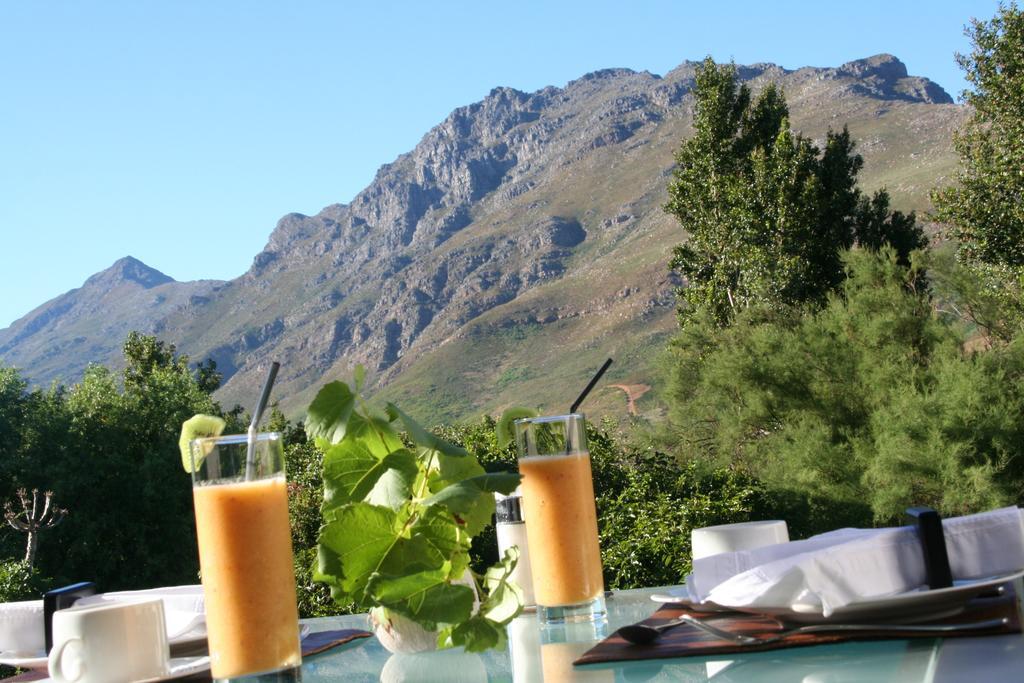 Keren'S Vine Guesthouse Stellenbosch Eksteriør billede