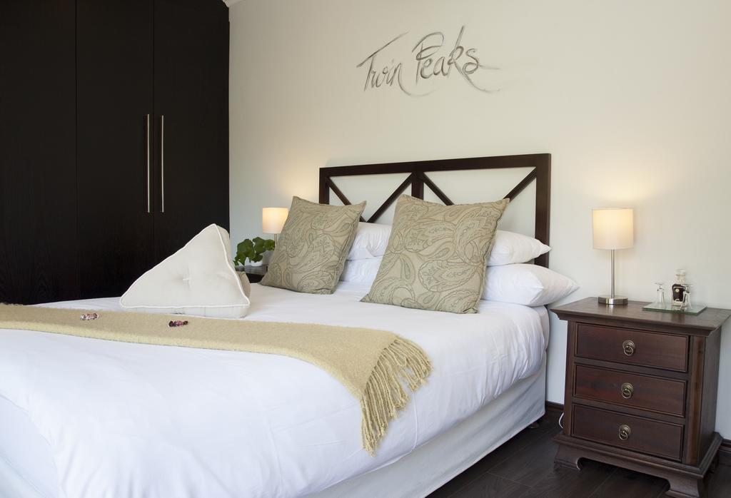 Keren'S Vine Guesthouse Stellenbosch Eksteriør billede