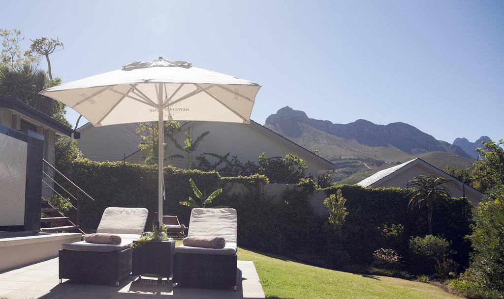 Keren'S Vine Guesthouse Stellenbosch Eksteriør billede