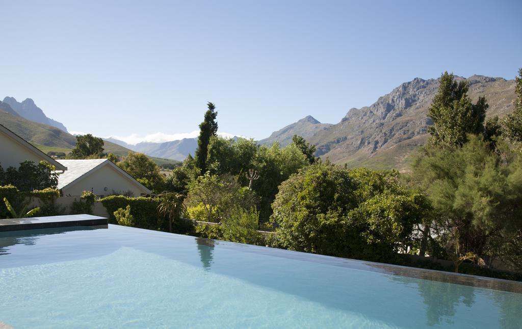 Keren'S Vine Guesthouse Stellenbosch Eksteriør billede
