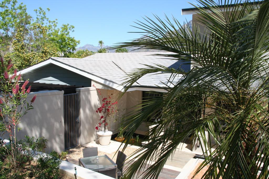 Keren'S Vine Guesthouse Stellenbosch Eksteriør billede