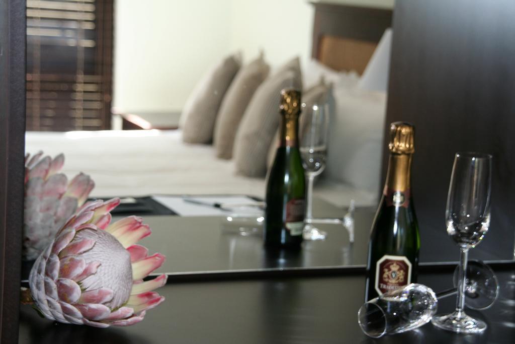 Keren'S Vine Guesthouse Stellenbosch Eksteriør billede