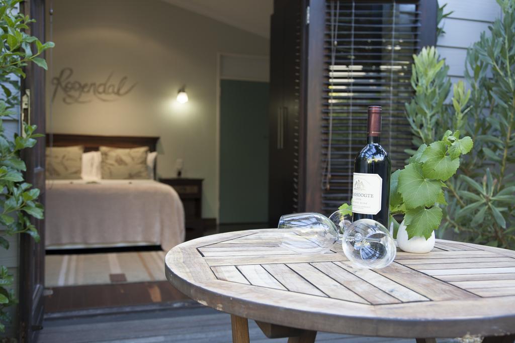Keren'S Vine Guesthouse Stellenbosch Eksteriør billede