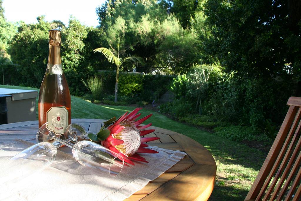 Keren'S Vine Guesthouse Stellenbosch Eksteriør billede