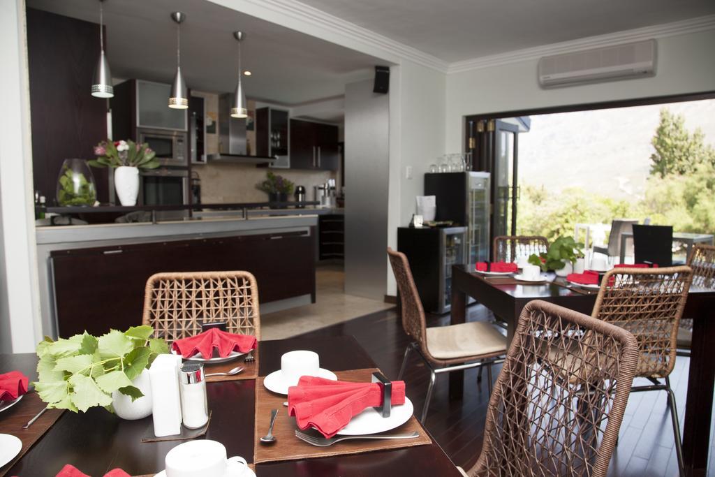 Keren'S Vine Guesthouse Stellenbosch Eksteriør billede